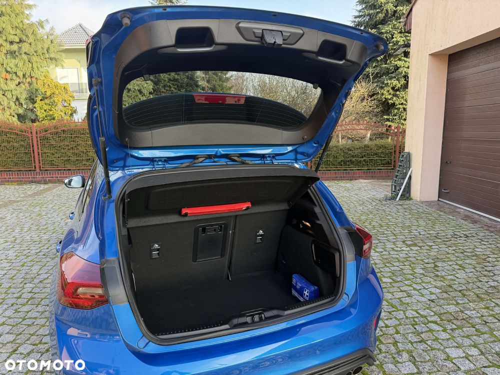 Ford Focus 1.0 EcoBoost mHEV ST-Line X - 7