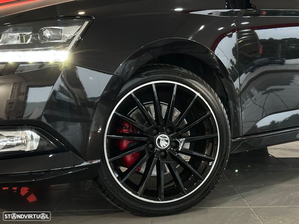 Skoda Fabia 1.0 TSI Black Edition - 3