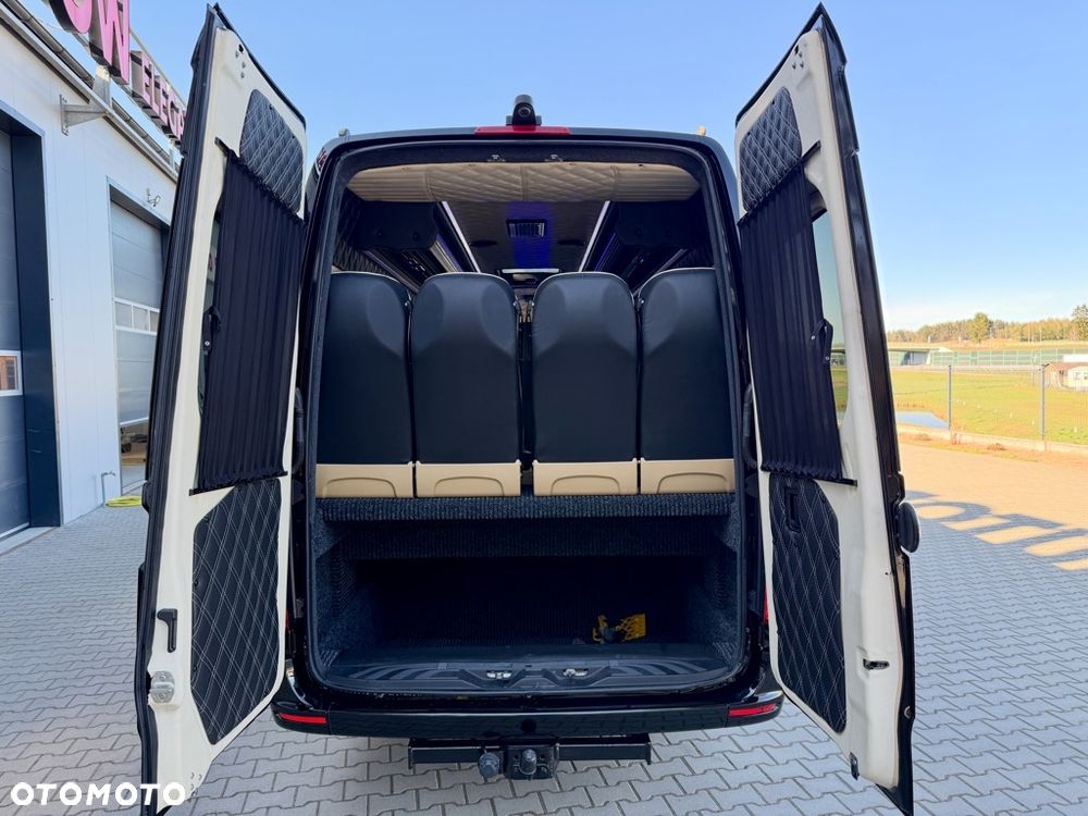 Mercedes-Benz Sprinter 519 24 miejsca 3.0 V6 automat turystyczny - 32