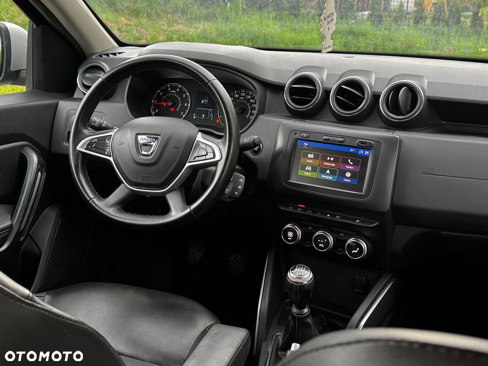 Dacia Duster 1.3 TCe FAP Techroad 4WD - 5