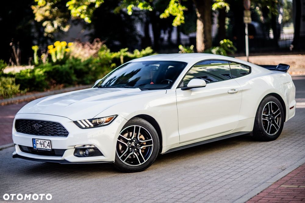 Ford Mustang 3.7 V6 - 6