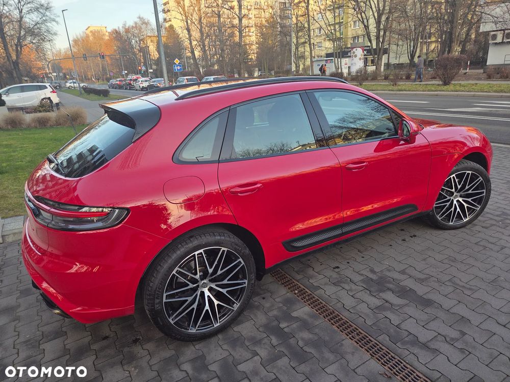 Porsche Macan Standard - 7