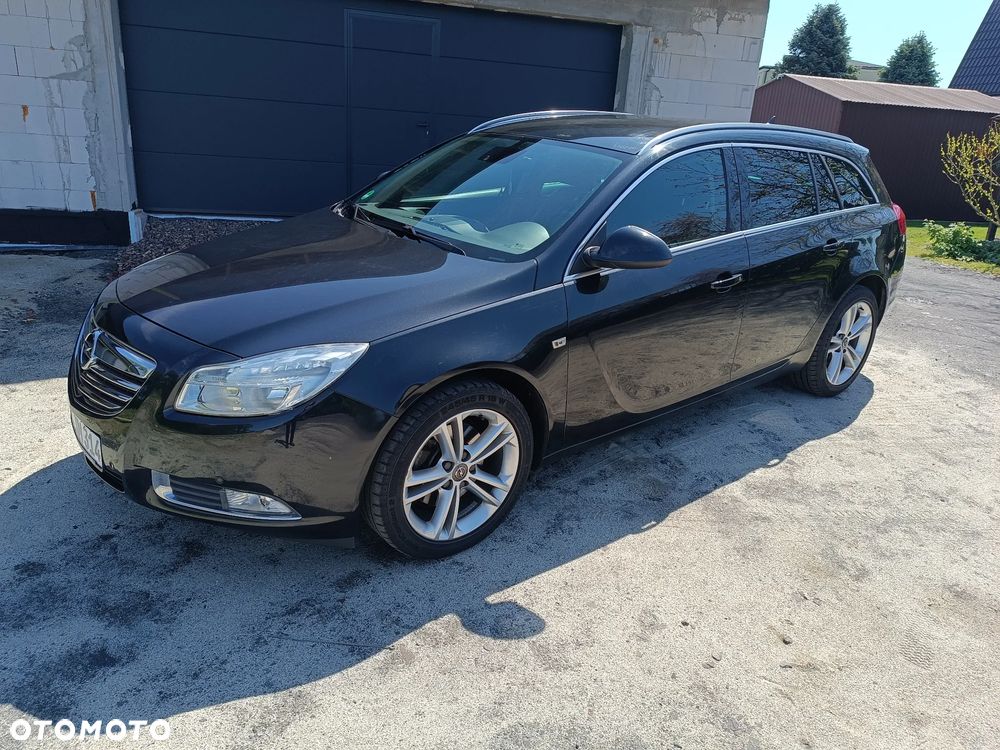 Opel Insignia 1.6 Turbo Sport - 1