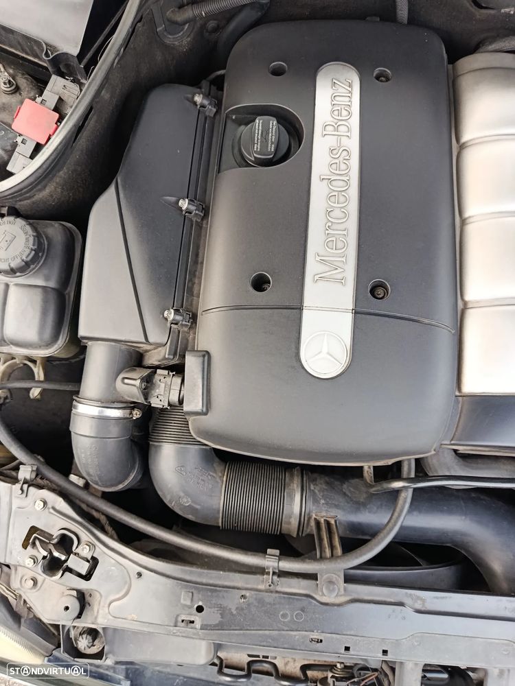 Mercedes-Benz C 220 CDi Avantgarde - 19