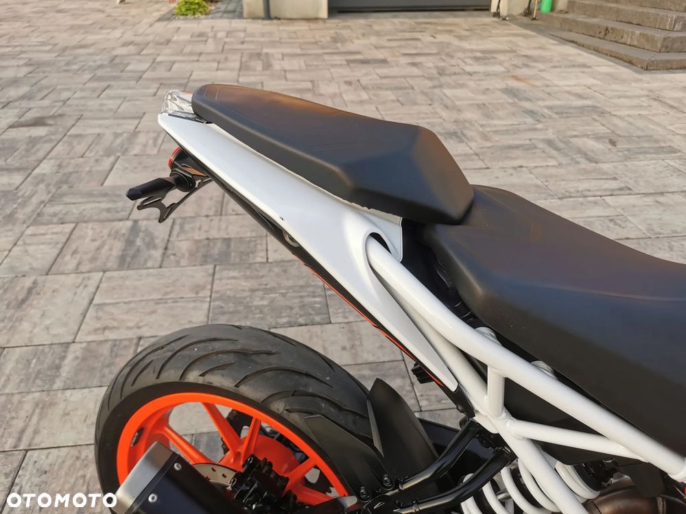 KTM Duke - 8