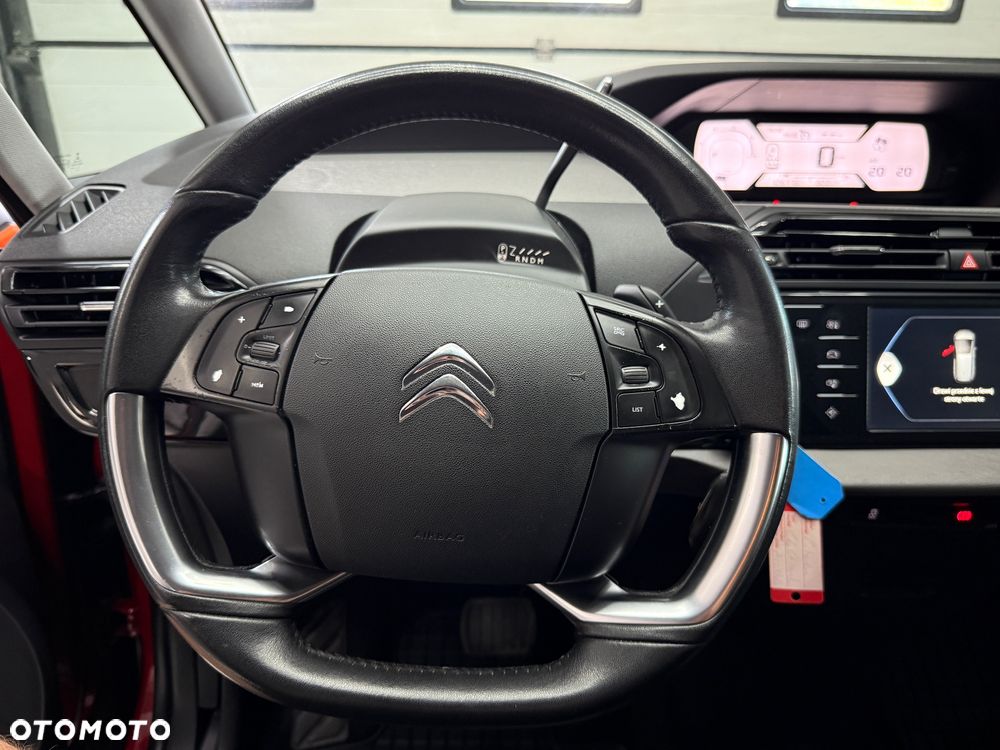 Citroën C4 Grand Picasso 2.0 BlueHDi Exclusive - 19