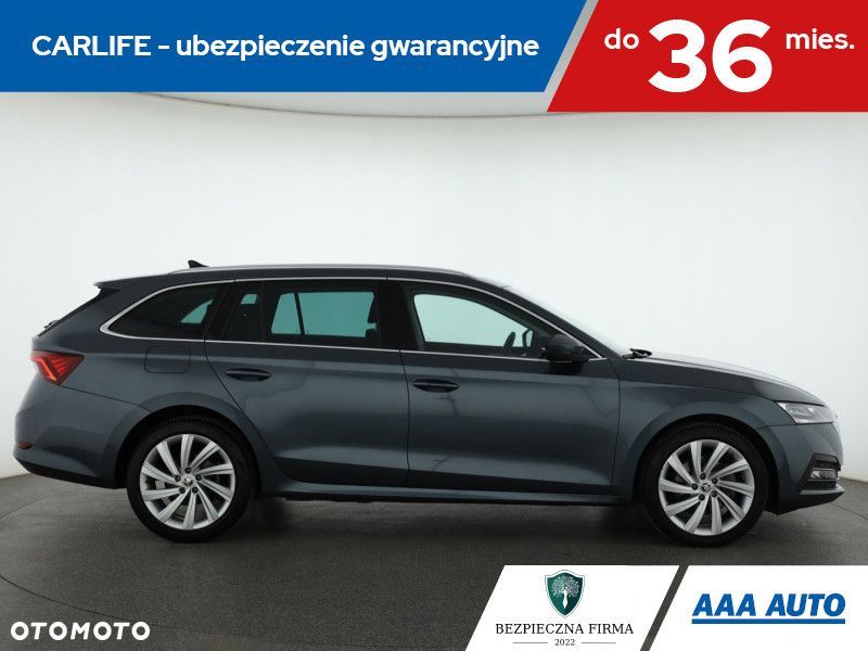 Skoda Octavia - 8