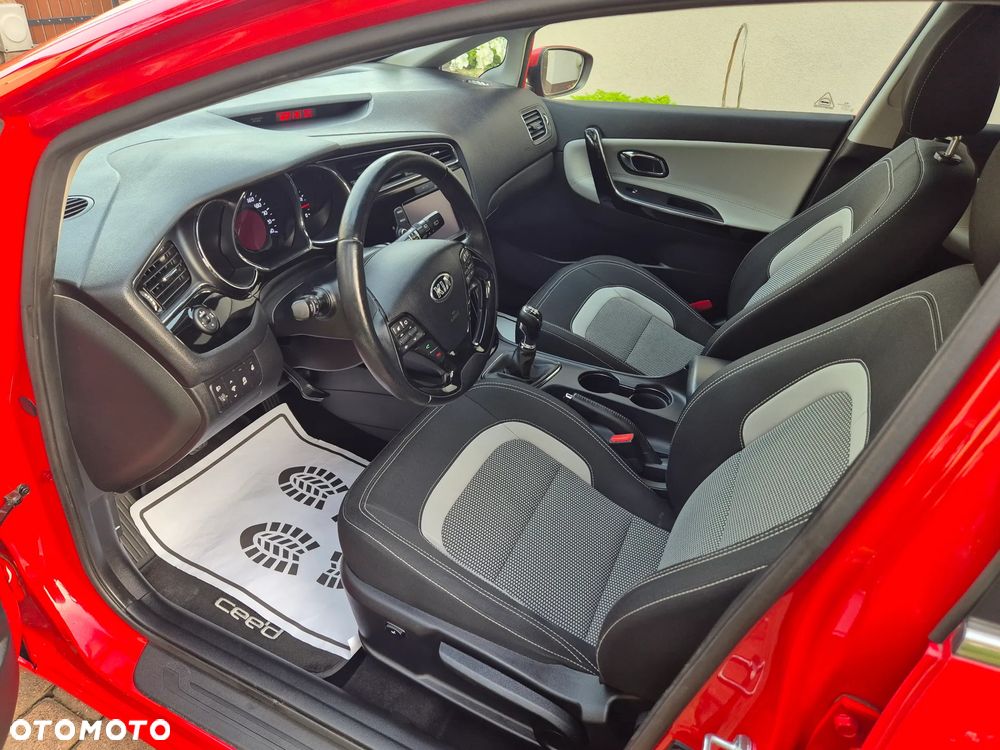 Kia Ceed 1.4 CVVT Edition 7 - 18
