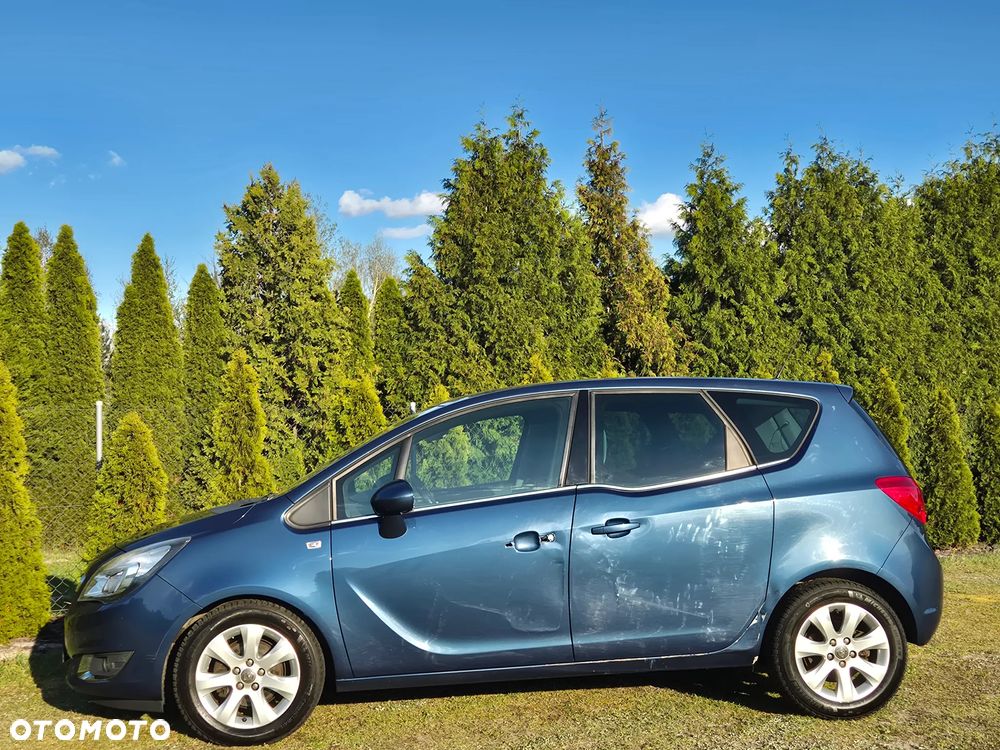 Opel Meriva 1.4 T Cosmo - 5