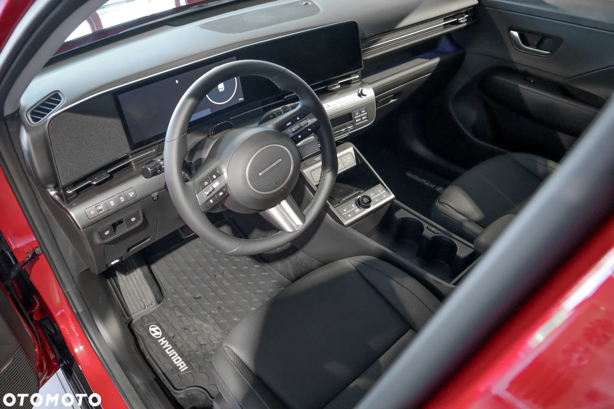 Hyundai Kona 1.6 GDI Hybrid Platinum DCT - 6