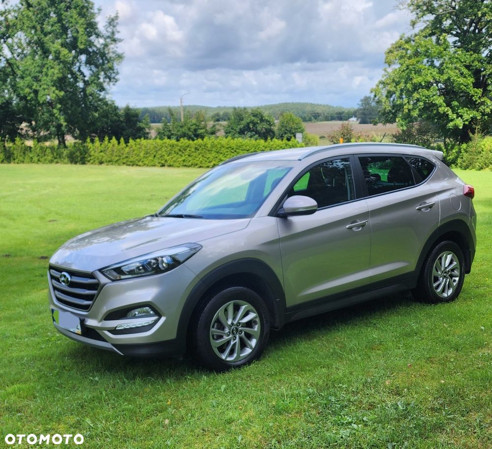 Hyundai Tucson - 1