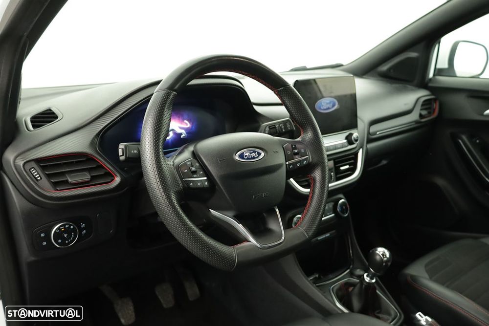 Ford Puma 1.0 EcoBoost MHEV ST-Line - 7