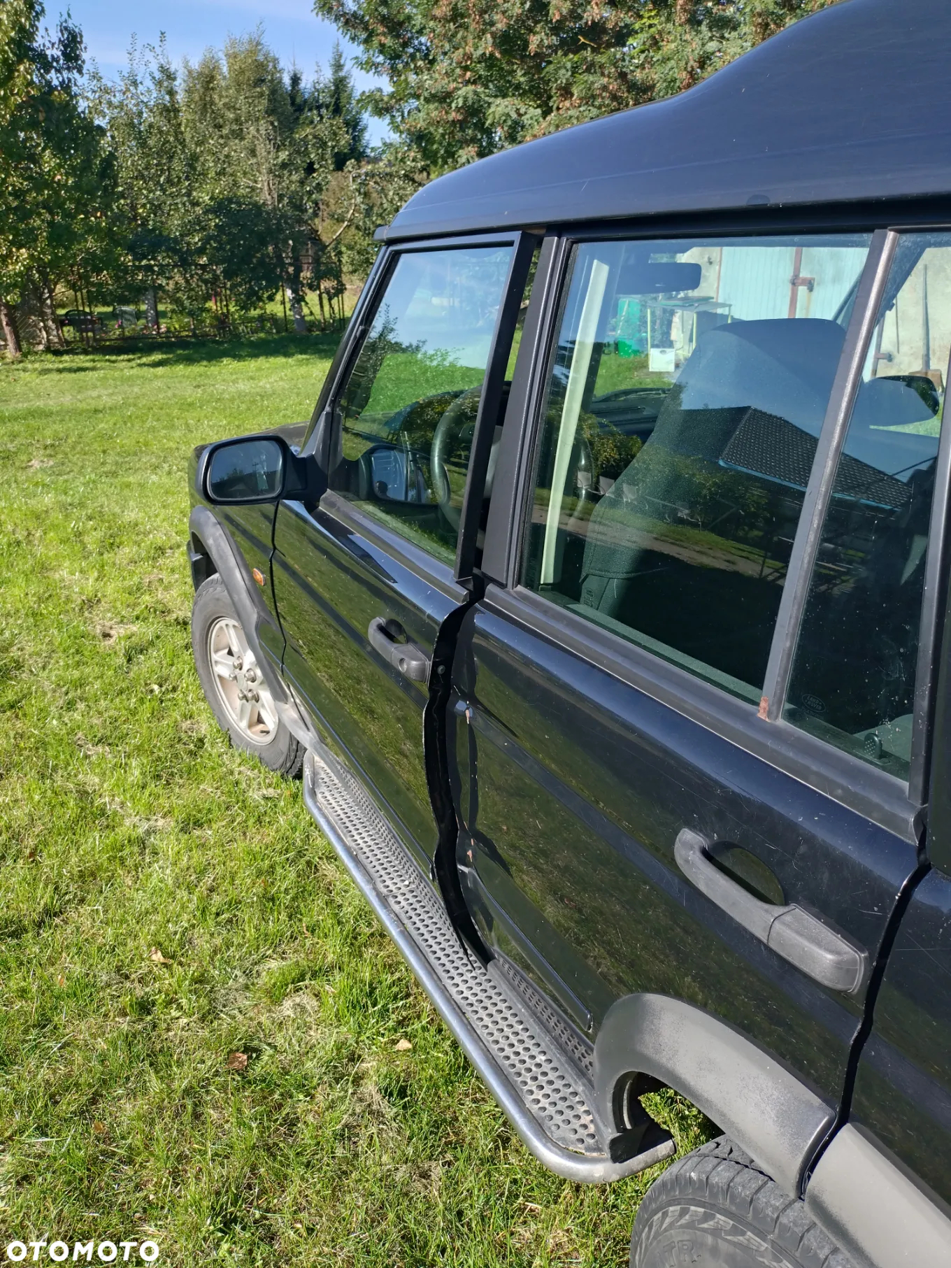 Land Rover Discovery - 2
