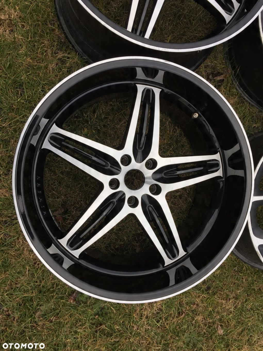 Felga BMW HAMANN 22 12J ET 28 Oryginał - 1