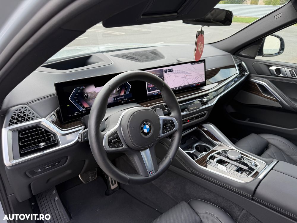 BMW X6 xDrive30d AT MHEV - 7