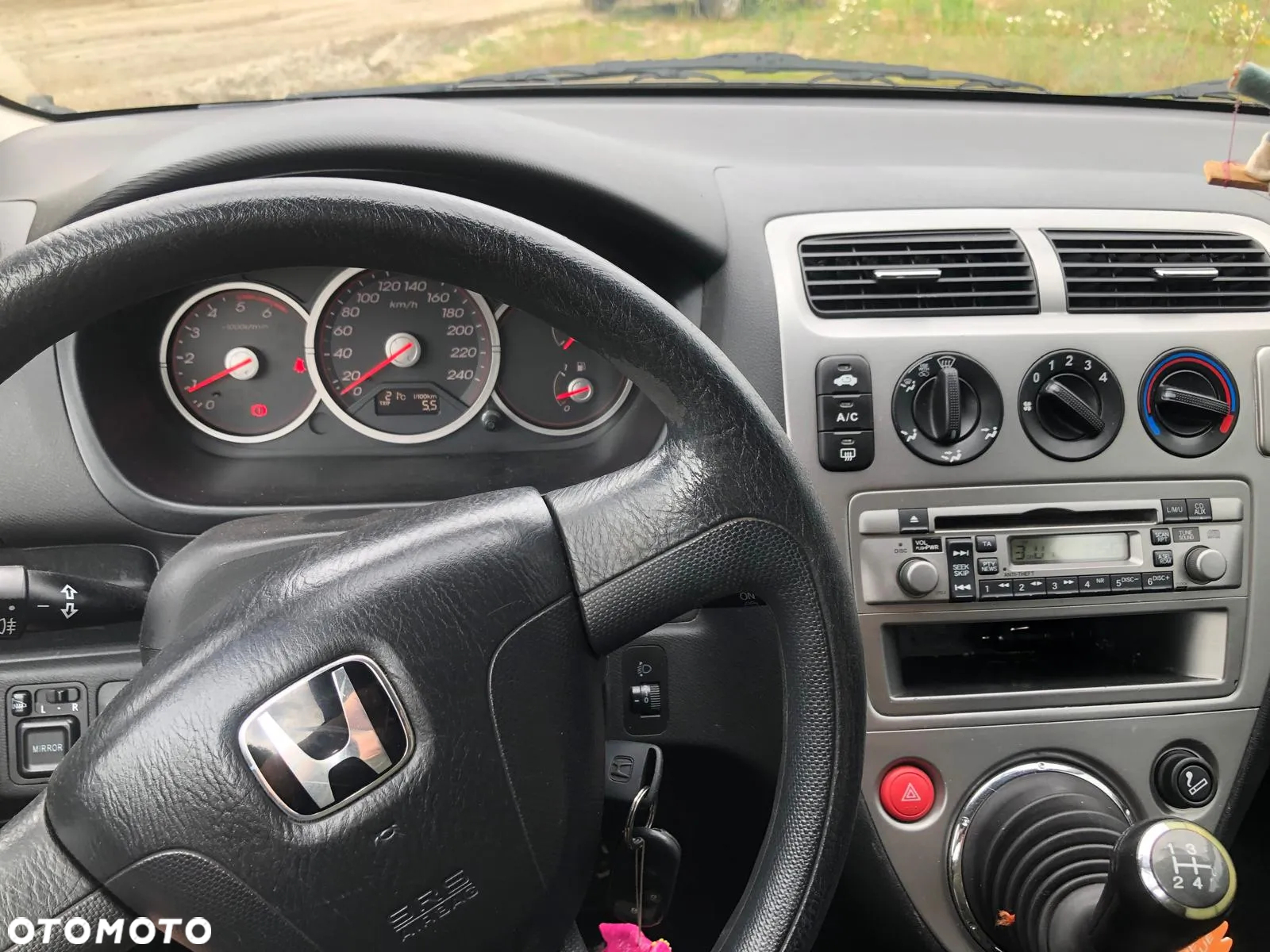 Honda Civic 1.7 CTDI ES - 7