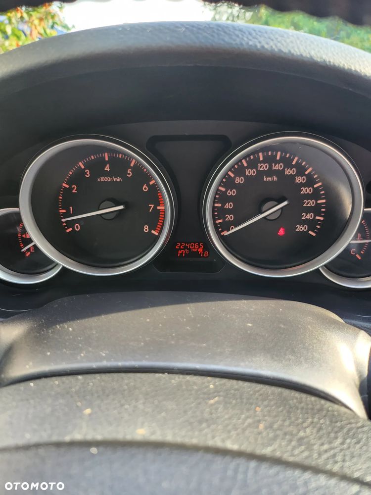 Mazda 6 - 5