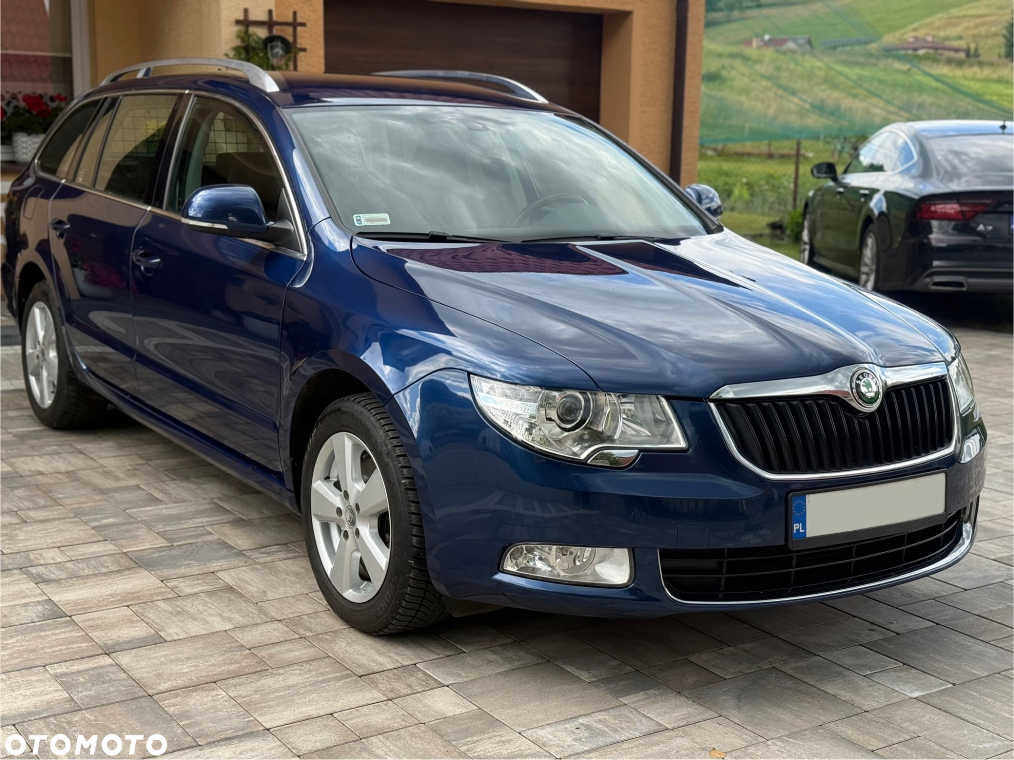 Skoda Superb 2.0 TDI Comfort - 20