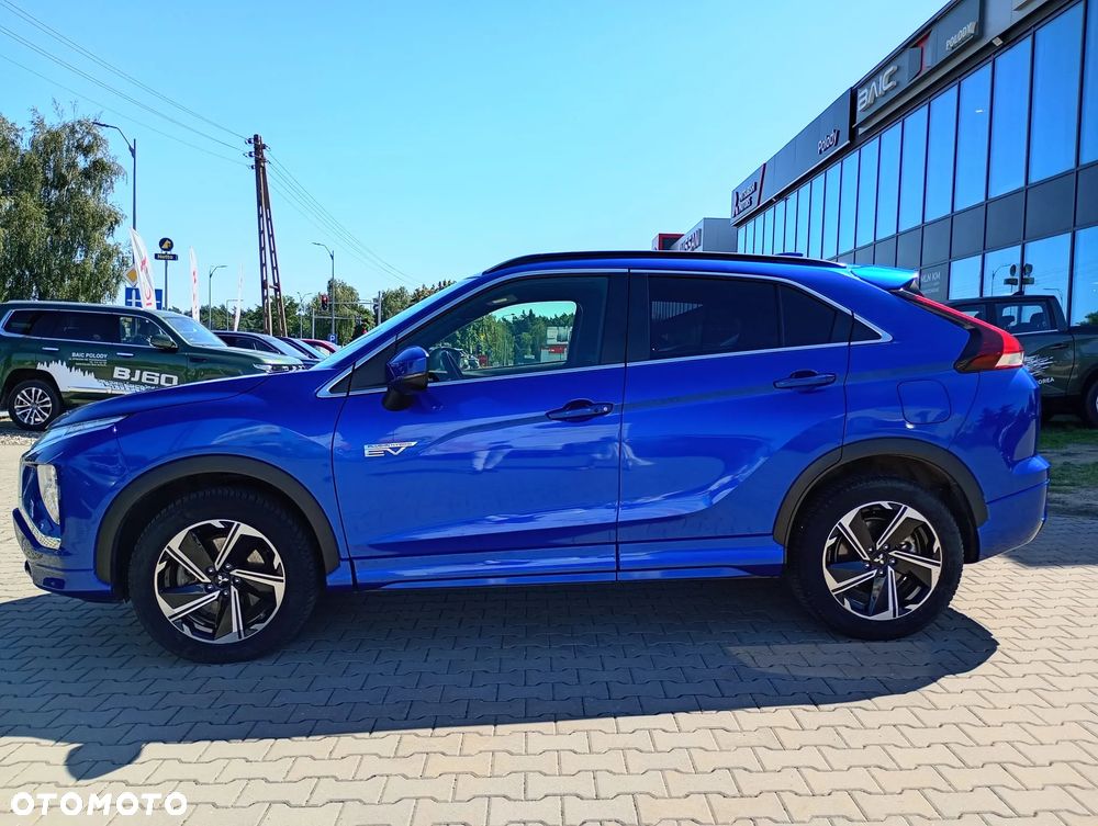 Mitsubishi Eclipse Cross 4WD Select Black - 7