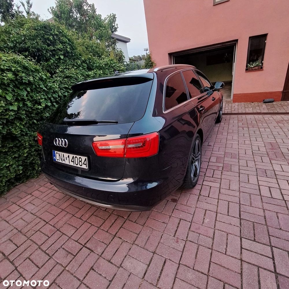Audi A6 - 7