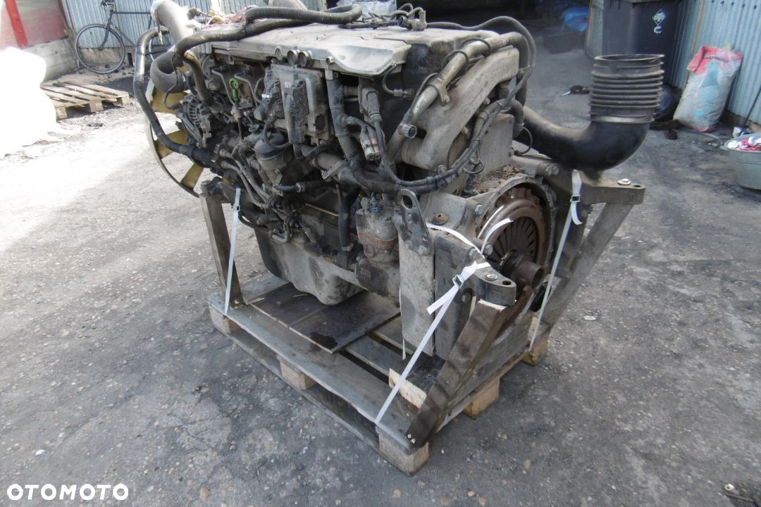 Silnik Man TGA TGX D2676 LF14 EURO 5 480KM D26 - 3