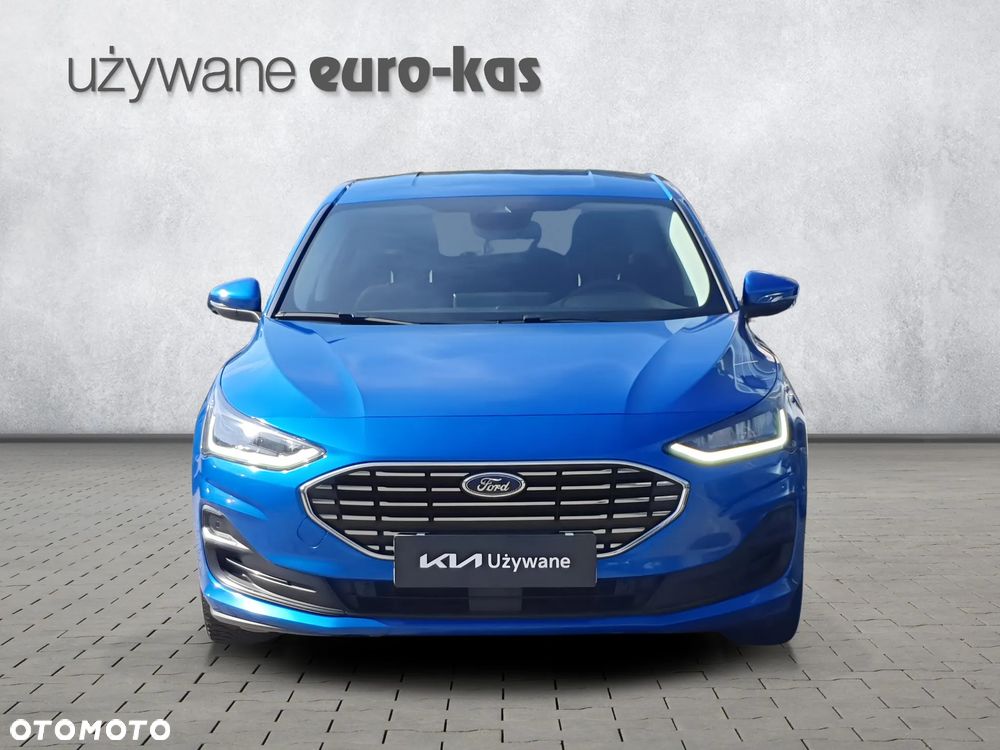 Ford Focus 1.0 EcoBoost mHEV Titanium X - 9