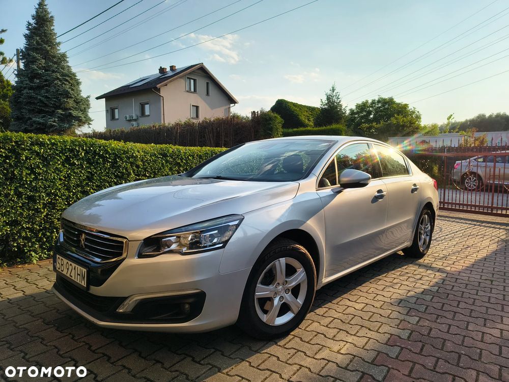 Peugeot 508 1.6 e-THP Active S&S - 1