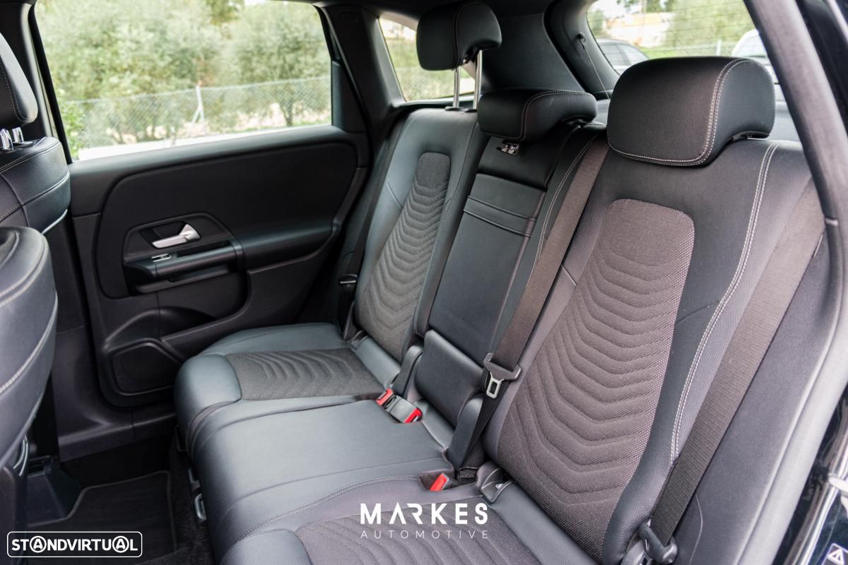 Mercedes-Benz B 180 d Style Aut. - 19