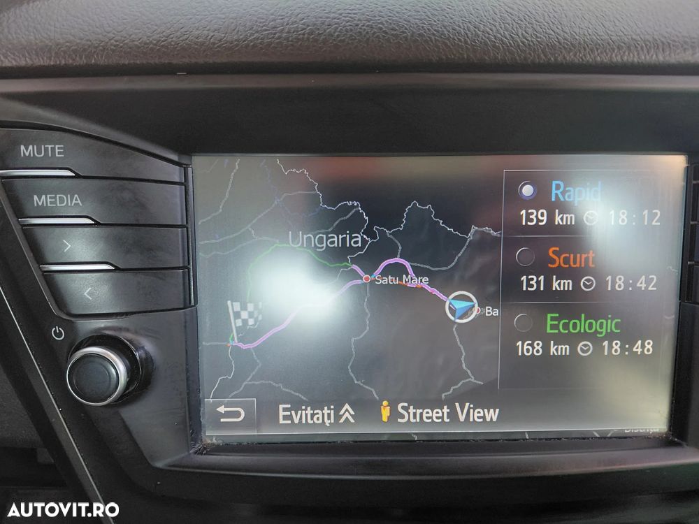 Toyota Avensis 2.0 D-4D Elegance - 17