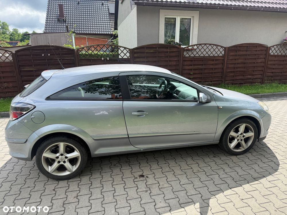 Opel Astra 1.6 Cosmo - 6