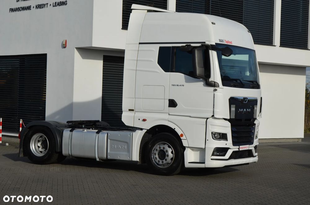 MAN TGX 18.470 GX / 2022r / XXL / RETARDER / 4 PODUSZKI / LED / ACC / ASYSTENT / 4860 - 4