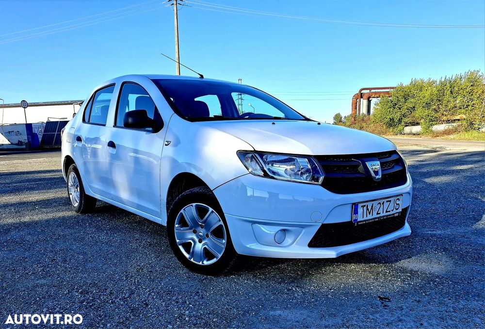 Dacia Logan - 1