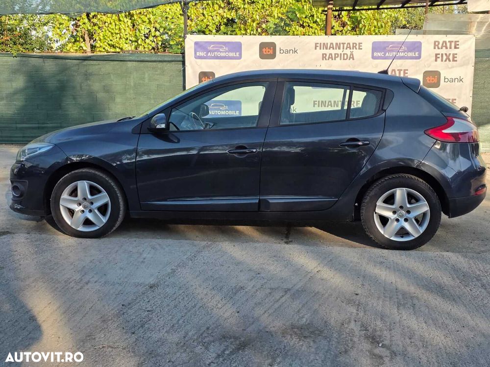 Renault Megane ENERGY dCi 110 ECO2 BUSINESS - 2