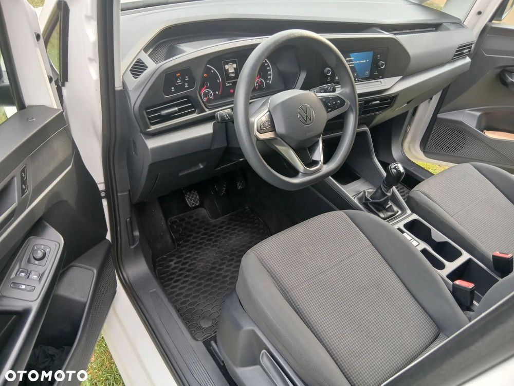 Volkswagen Caddy - 4