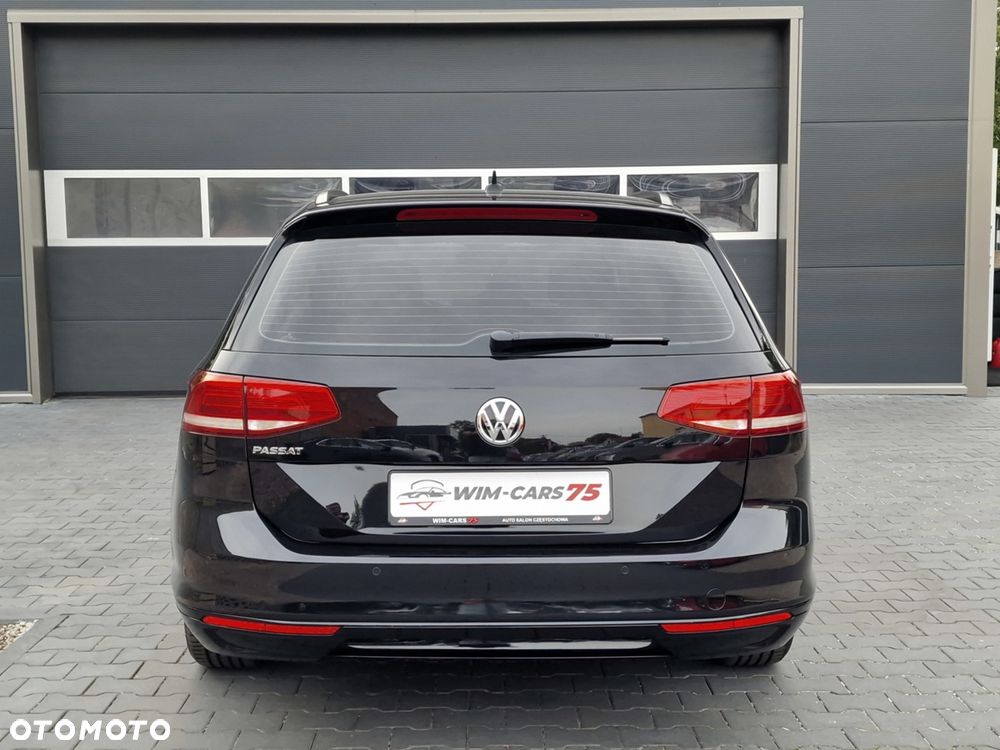 Volkswagen Passat 2.0 TDI BMT Comfortline - 10