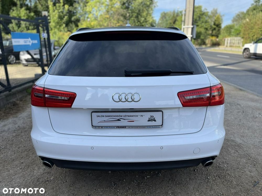 Audi A6 Avant - 10