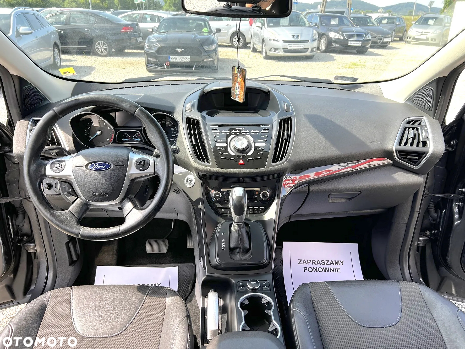 Ford Kuga 1.5 EcoBoost 4WD Titanium - 14
