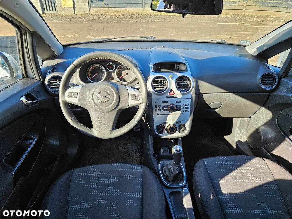 Opel Corsa 1.4 16V ecoFLEX Start-Stop Satellite - 10