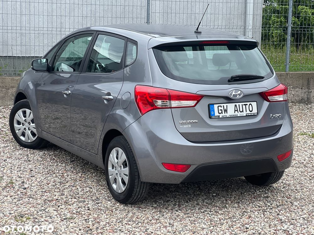 Hyundai ix20 1.4 blue Comfort - 7