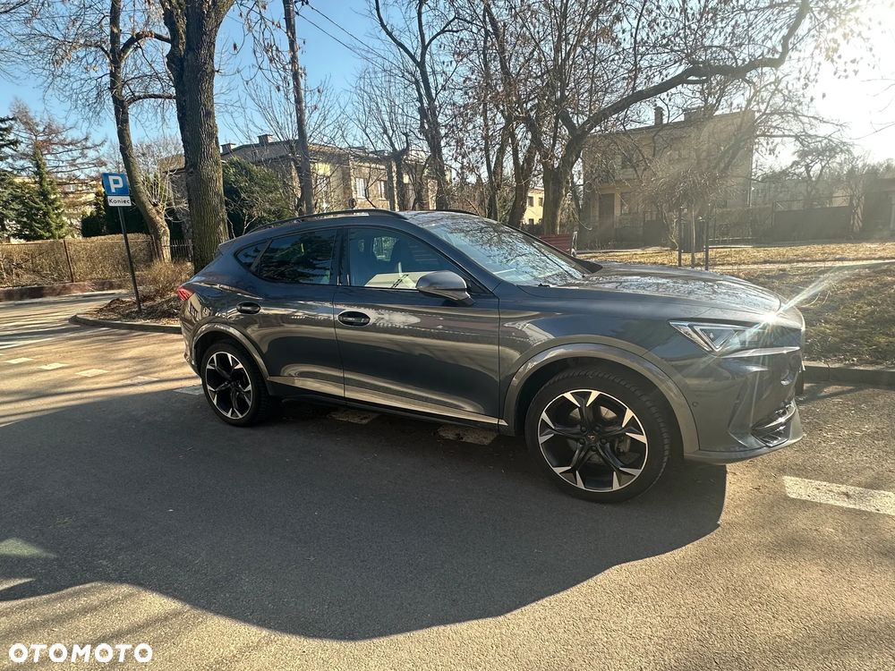 Cupra Formentor 1.5 TSI - 4