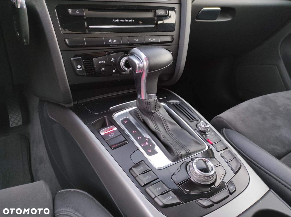 Audi A4 2.0 TDI Multitronic - 13