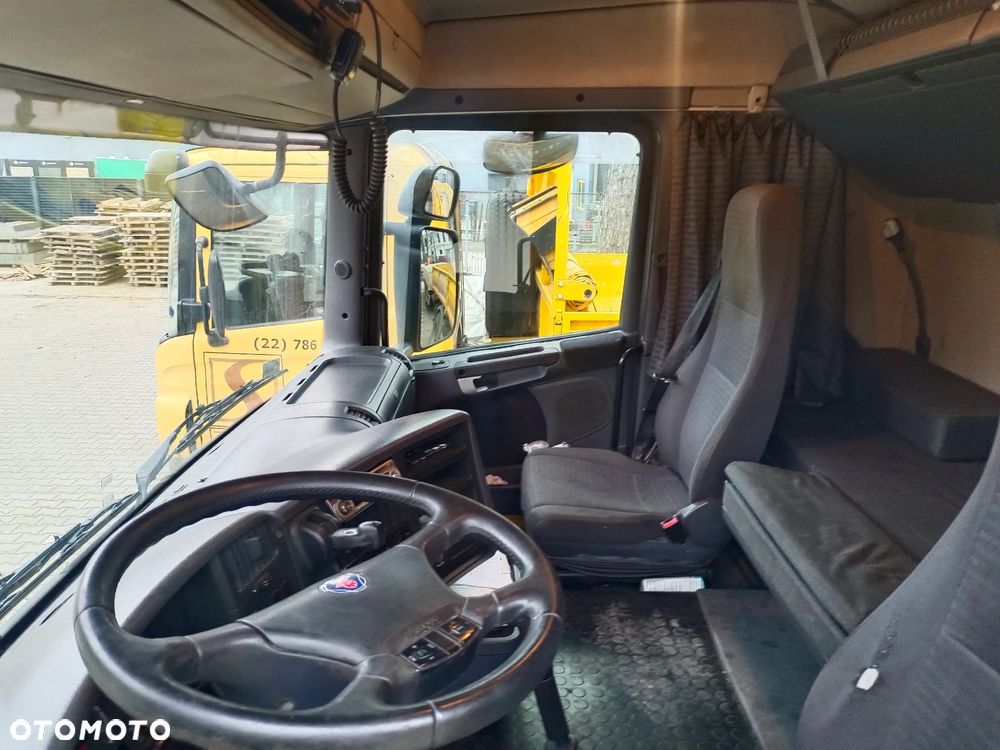 Scania P420 - 5