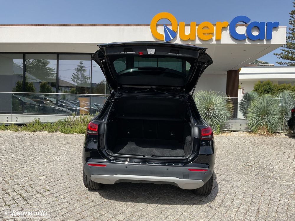 Mercedes-Benz GLA 200 d - 14