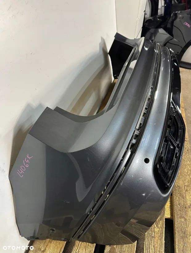 ZDERZAK TYŁ TYLNY VW TIGUAN II 2 5NN ALLSPACE LIFT 2021- R-LINE 5NN807521L - 3