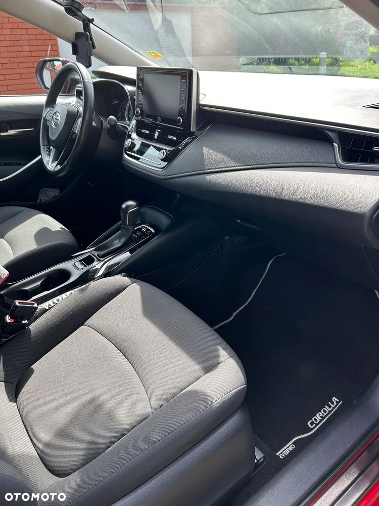 Toyota Corolla - 10