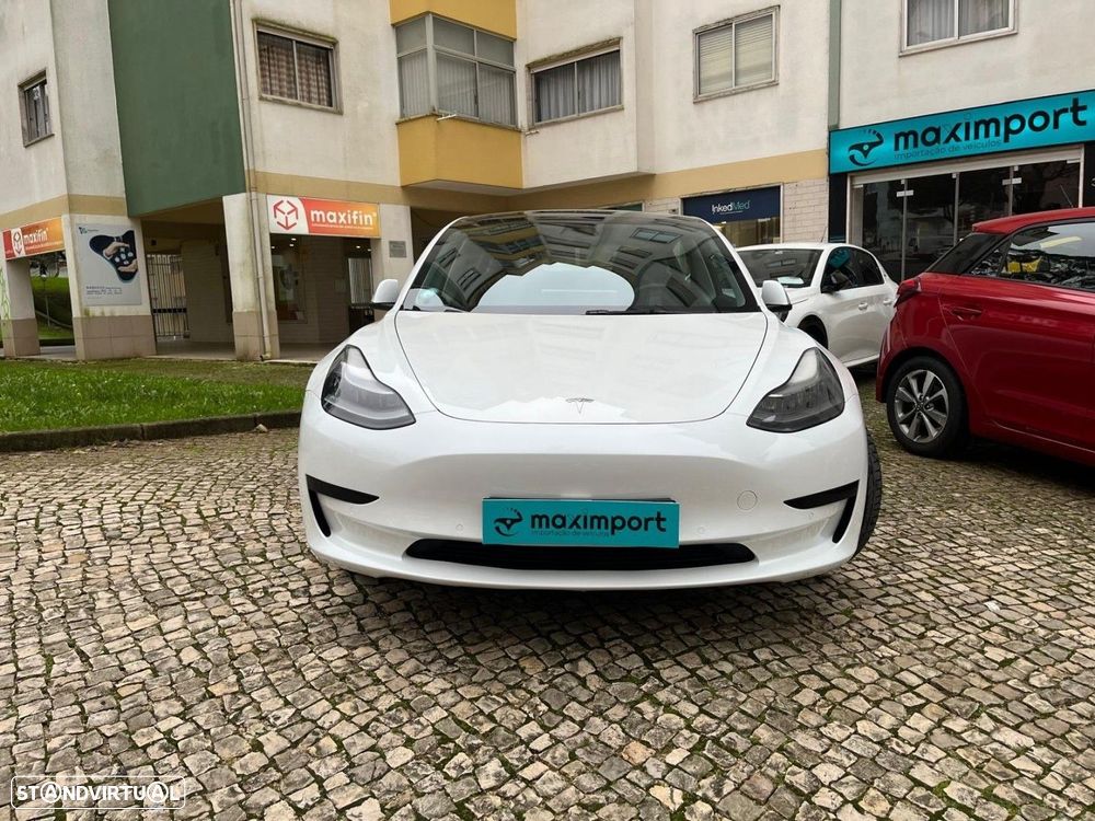 Tesla Model 3 Standard Range Plus RWD - 3