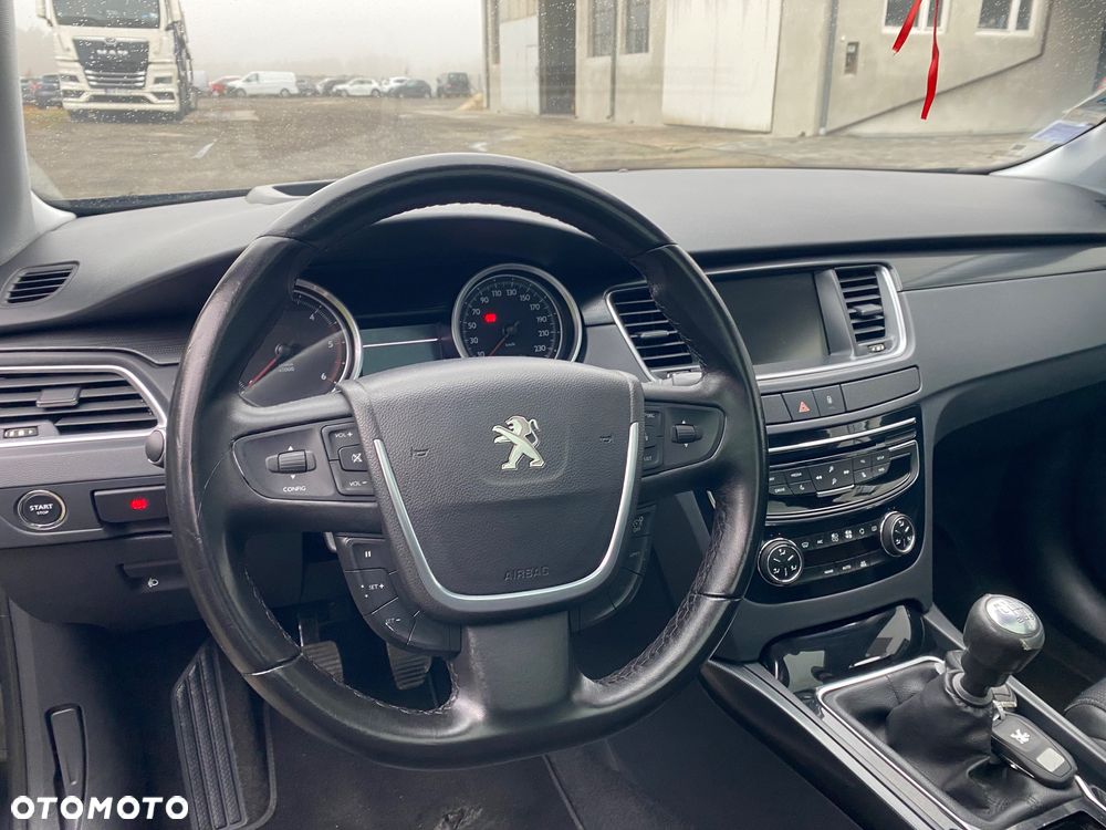 Peugeot 508 BlueHDi 150 Stop&Start Style - 20