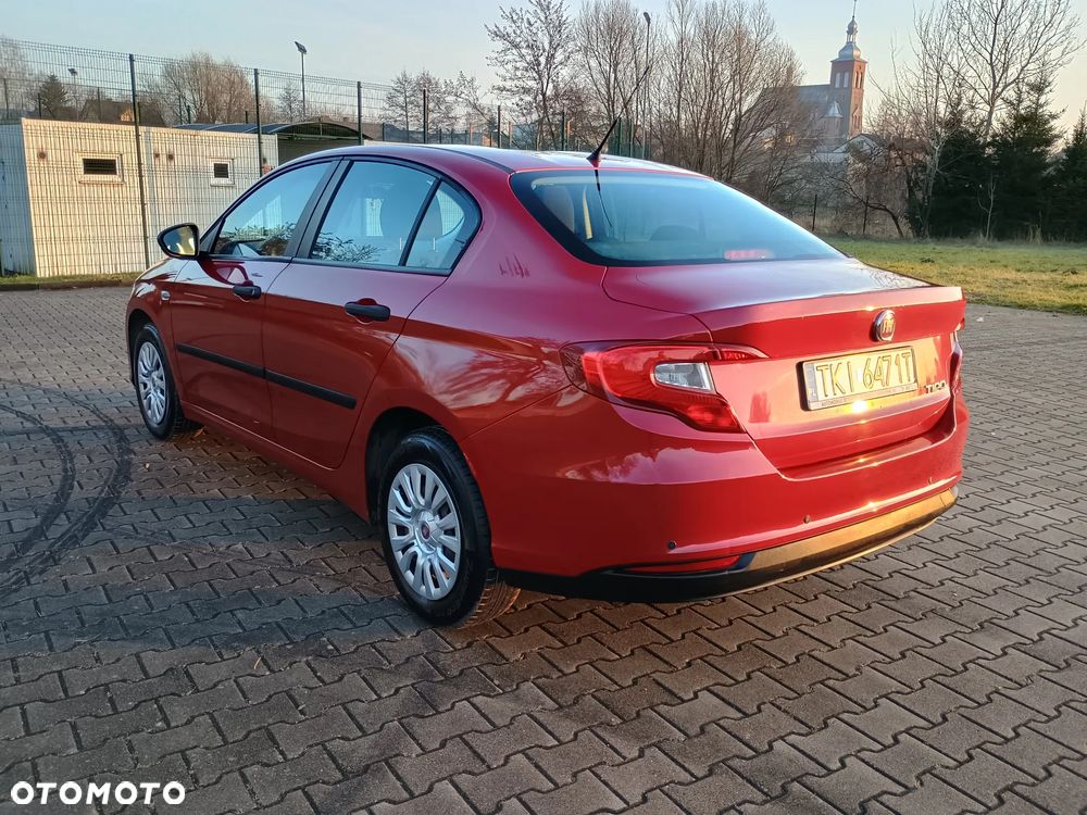 Fiat Tipo 1.4 16V Easy - 5