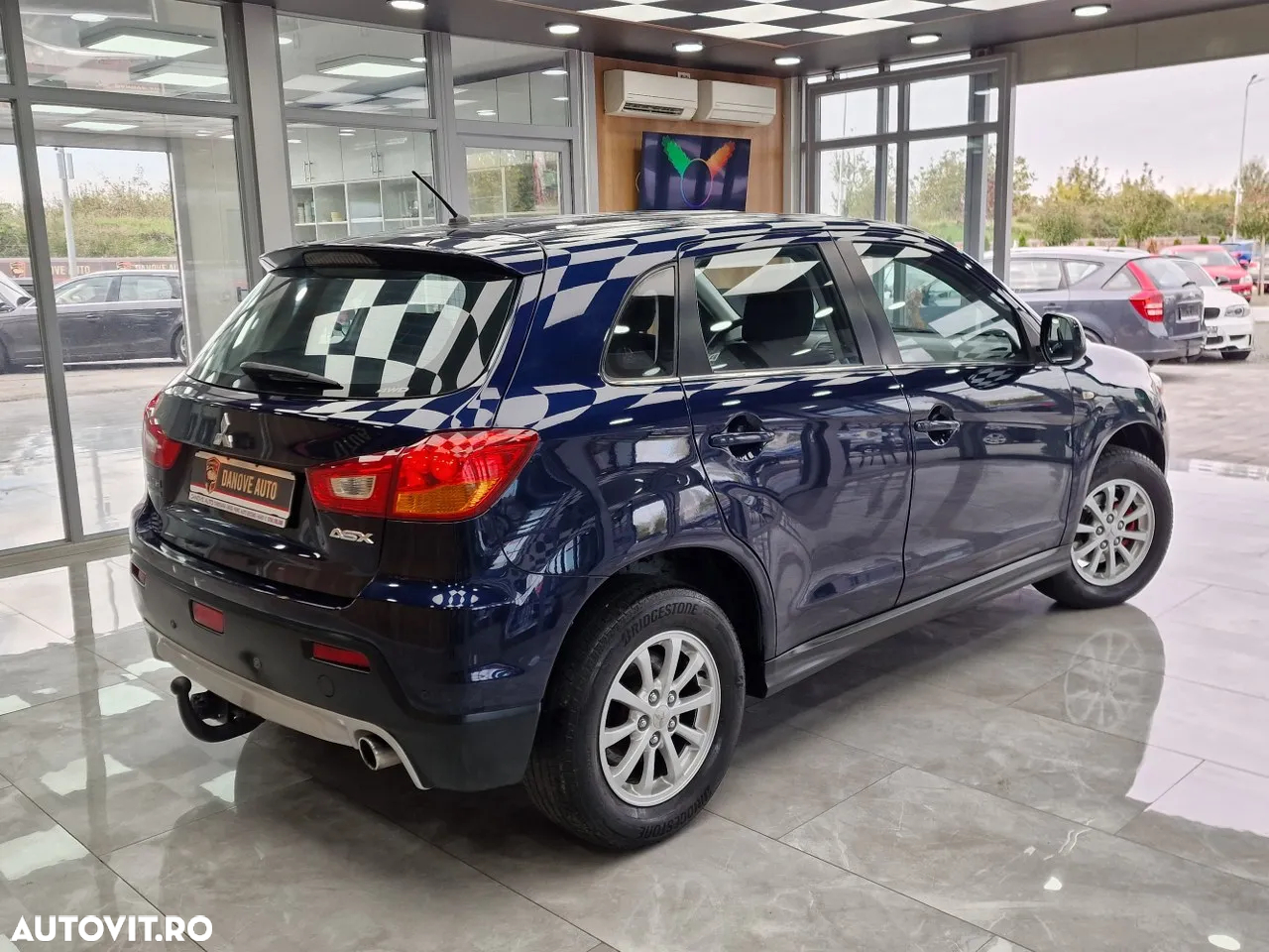Mitsubishi ASX - 12