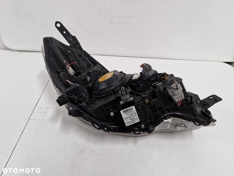 subaru impreza xv lampa lewy przód lewa przednia reflektor xenon uk - 11